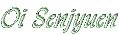 Oi Senjyuen